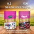Happilo Premium Dried Blueberry Cranberry Duet